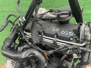 BJB Двигатель Volkswagen Touran 1 1.9л Арт 96735738, вид 8