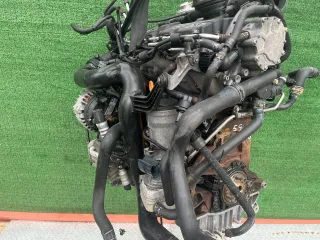 BJB Двигатель Volkswagen Touran 1 1.9л Арт 96735738, вид 7