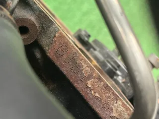 BJB Двигатель Volkswagen Touran 1 1.9л Арт 96735738, вид 9