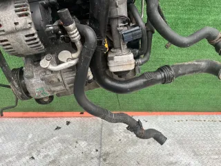 1K0122051AM Патрубок радиатора Volkswagen Touran 1 Арт 96735741, вид 1