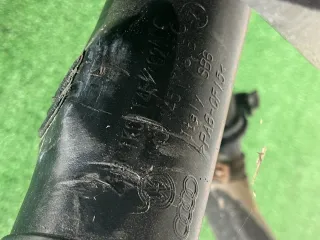 1K0145762 Патрубок интеркулера Volkswagen Touran 1 Арт 96735755, вид 2