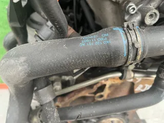 1K0122101AC Патрубок радиатора Volkswagen Touran 1 Арт 96735927, вид 2
