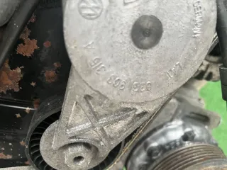 03G903315A Натяжитель ремня генератора Volkswagen Touran 1 Арт 96735939, вид 2