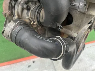 1T0145790B Патрубок интеркулера Volkswagen Touran 1 Арт 96735940, вид 1