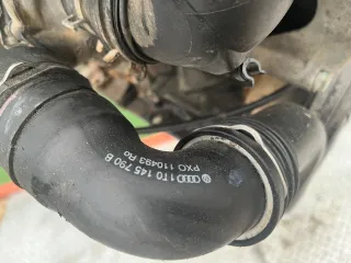 1T0145790B Патрубок интеркулера Volkswagen Touran 1 Арт 96735940, вид 2