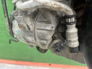R134A, 1K0820353 Компрессор кондиционера Volkswagen Touran 1 Арт 96735942, вид 3