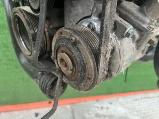 R134A, 1K0820353 Компрессор кондиционера Volkswagen Touran 1 Арт 96735942, вид 2