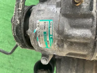 R134A, 1K0820353 Компрессор кондиционера Volkswagen Touran 1 Арт 96735942, вид 4