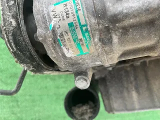 R134A, 1K0820353 Компрессор кондиционера Volkswagen Touran 1 Арт 96735942, вид 5
