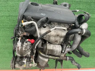 YD22DDT Двигатель Nissan Almera Tino Арт 96735945, вид 2