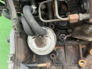YD22DDT Двигатель Nissan Almera Tino Арт 96735945, вид 12