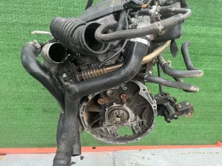 YD22DDT Двигатель Nissan Almera Tino Арт 96735945, вид 4