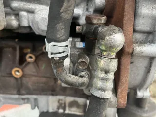 YD22DDT Двигатель Nissan Almera Tino Арт 96735945, вид 13