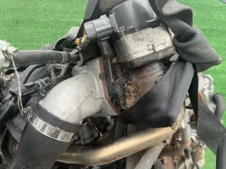 YD22DDT Двигатель Nissan Almera Tino Арт 96735945, вид 9