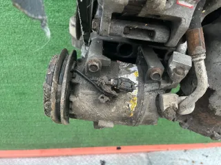YD22DDT Двигатель Nissan Almera Tino Арт 96735945, вид 7