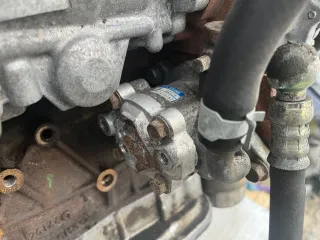 YD22DDT Двигатель Nissan Almera Tino Арт 96735945, вид 14