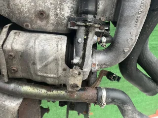 YD22DDT Двигатель Nissan Almera Tino Арт 96735945, вид 8