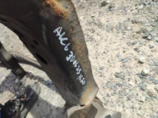  Балка подвески передняя (подрамник) Audi A6 C6 (S6,RS6) Арт 96735952, вид 11