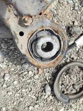  Балка подвески передняя (подрамник) Audi A6 C6 (S6,RS6) Арт 96735952, вид 5