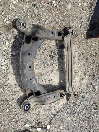  Балка подвески передняя (подрамник) Audi A6 C6 (S6,RS6) Арт 96735952, вид 8