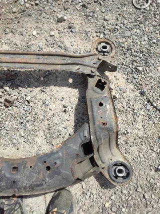 Балка подвески передняя (подрамник) Audi A6 C6 (S6,RS6) Арт 96735952, вид 9