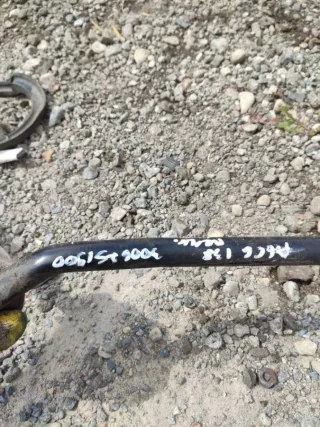  Патрубок отопителя (печки) Audi A6 C6 (S6,RS6) Арт 96735962, вид 5