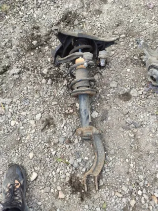  Стойка амортизатора переднего правого Audi A4 B8 Арт 96736690, вид 2