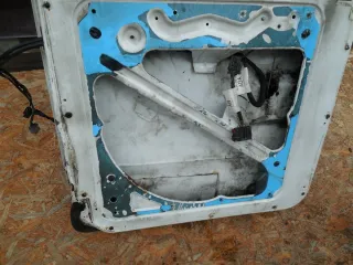  Дверь задняя распашная правая Ford Transit 3 restailing Арт 62098, вид 10