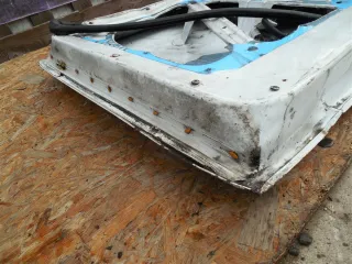  Дверь задняя распашная правая Ford Transit 3 restailing Арт 62098, вид 17