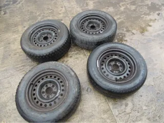  Диск штампованный R15 к BMW 5 E34 Арт 11347, вид 29