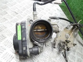 0001419725 Заслонка дроссельная Mercedes E W210 Арт 62044, вид 2