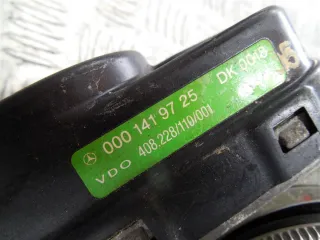 0001419725 Заслонка дроссельная Mercedes E W210 Арт 62044, вид 3