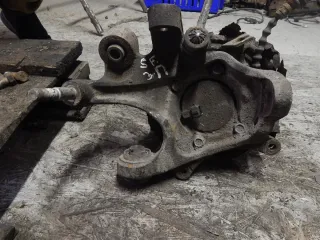  Кулак задний правый Hyundai Santa FE 2 (CM) Арт 62081, вид 3