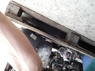  Подушка крепления двигателя Mazda CX-9 1 Арт 62037, вид 3