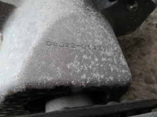  Подушка крепления двигателя Mazda CX-9 1 Арт 62037, вид 4