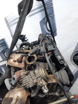 R1600100805 Двигатель Smart Fortwo 3 Арт 27286, вид 5