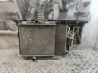 71121 Кассета радиаторов Peugeot 206 1 Арт 64780, вид 2