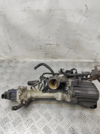 0428741 Корпус термостата Opel Insignia 1 Арт 70739, вид 3