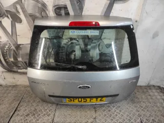  Крышка багажника Ford Fusion 1 Арт 89659, вид 1
