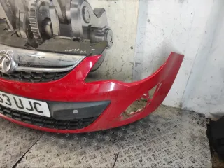  Бампер передний Opel Corsa D Арт 89671, вид 3