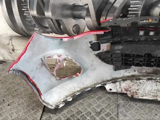  Бампер передний Opel Corsa D Арт 89671, вид 5