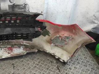  Бампер передний Opel Corsa D Арт 89671, вид 6