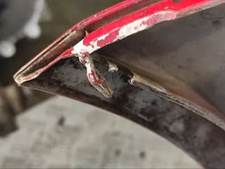  Бампер передний Opel Corsa D Арт 89671, вид 7