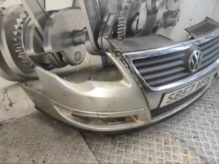  Бампер передний Volkswagen Passat B6 Арт 89672, вид 2