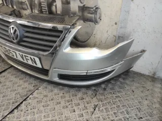  Бампер передний Volkswagen Passat B6 Арт 89672, вид 3