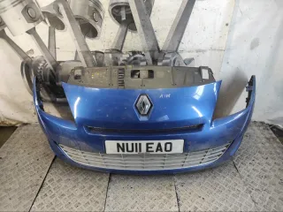  Бампер передний Renault Scenic 3 Арт 89682, вид 1