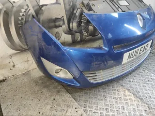  Бампер передний Renault Scenic 3 Арт 89682, вид 2