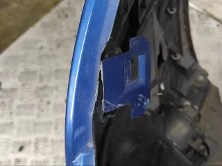  Бампер передний Renault Scenic 3 Арт 89682, вид 4