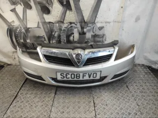  Бампер передний Opel Vectra C  Арт 89689, вид 1