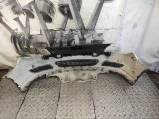  Бампер передний Opel Vectra C  Арт 89689, вид 4